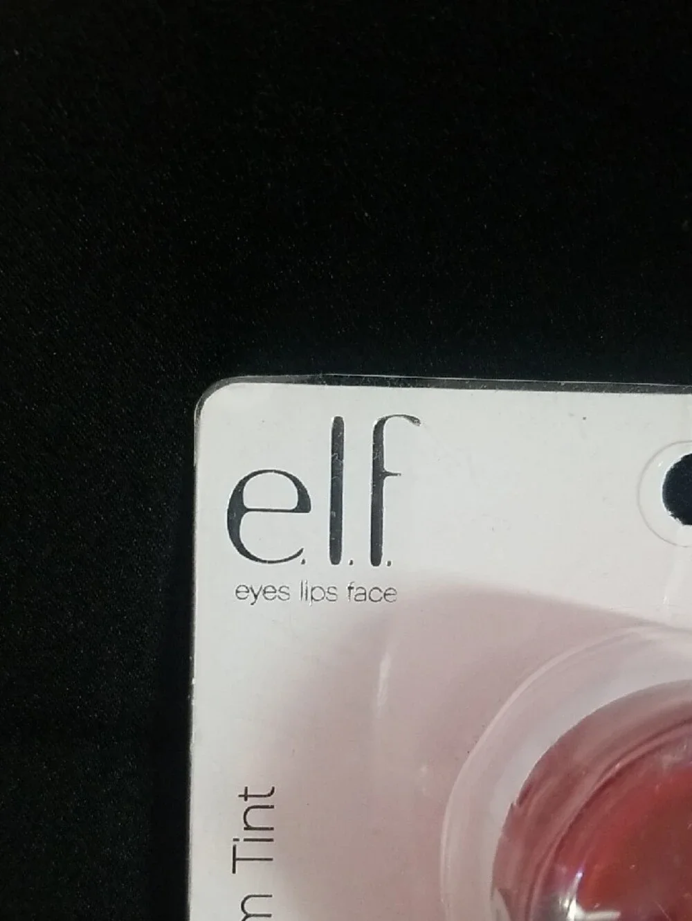 ELF Pink Tinted Lip Balm Pot -2 New In Box